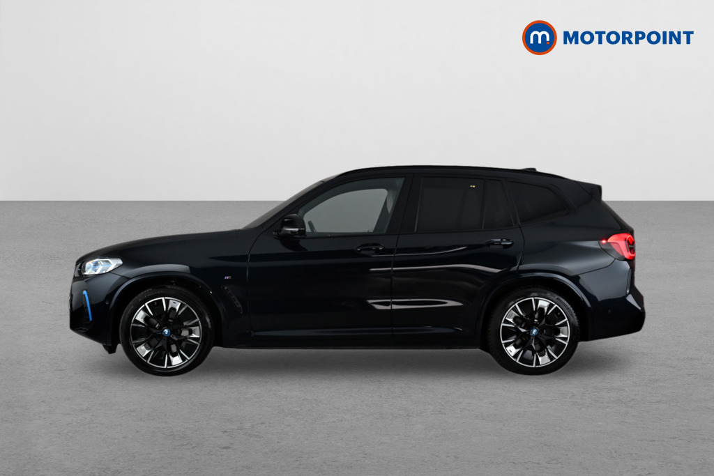 BMW IX3 M Sport Pro Automatic Electric SUV - Stock Number (1656957) - Passenger side