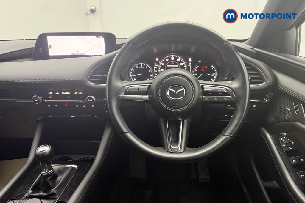 Mazda 3 Gt Sport Tech Manual Petrol Hatchback - Stock Number (1657812) - 2nd supplementary image