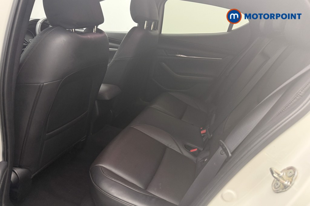 Mazda 3 Gt Sport Tech Manual Petrol Hatchback - Stock Number (1657812) - 4th supplementary image
