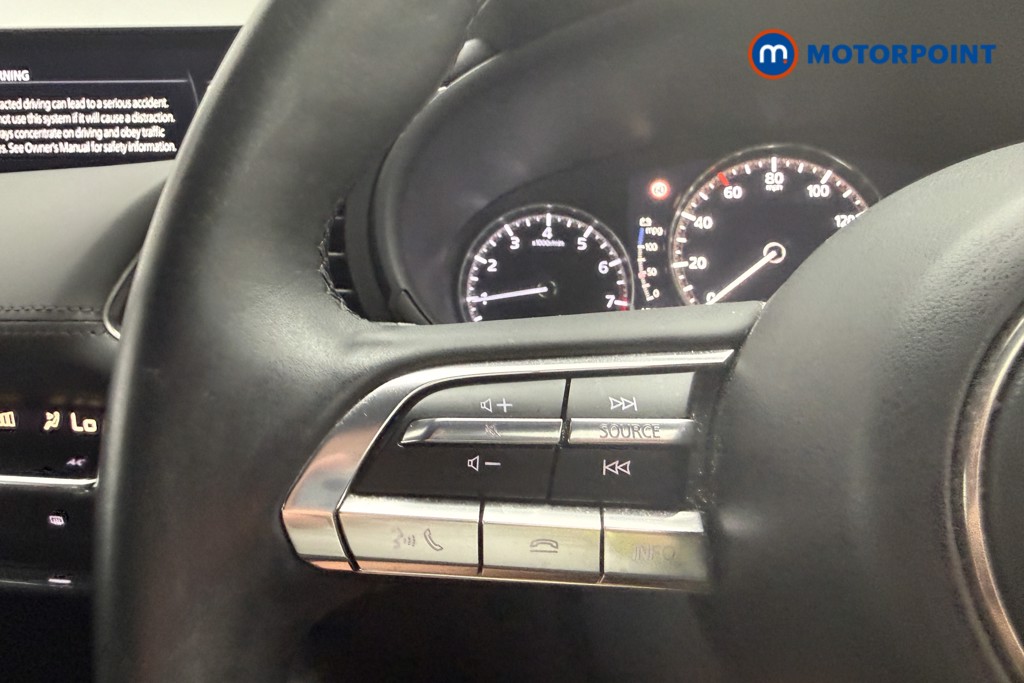Mazda 3 Gt Sport Tech Manual Petrol Hatchback - Stock Number (1657812) - 7th supplementary image