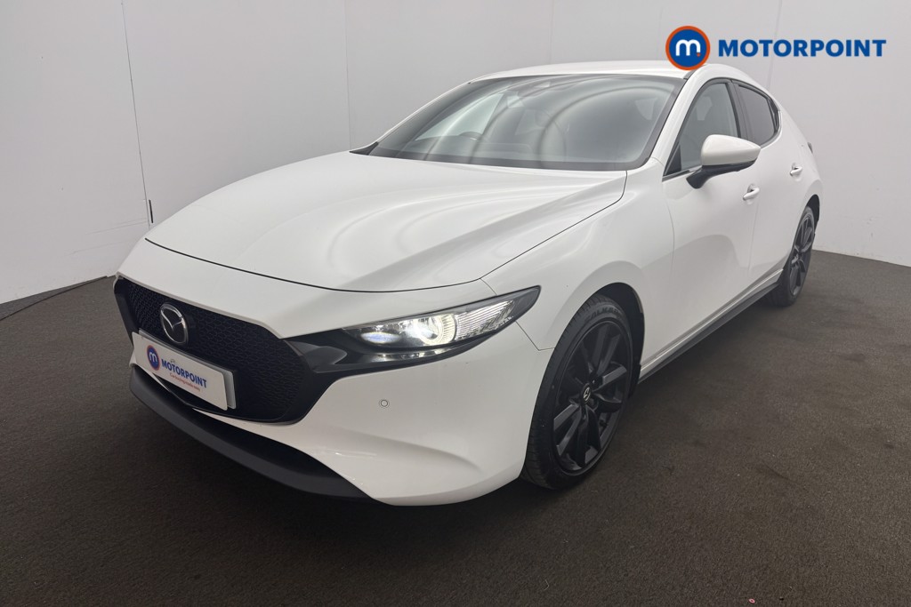 Mazda 3 Gt Sport Tech Manual Petrol Hatchback - Stock Number (1657812) - 21st supplementary image