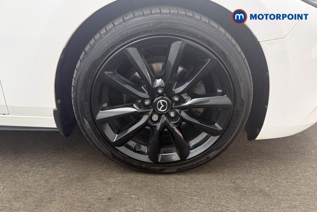 Mazda 3 Gt Sport Tech Manual Petrol Hatchback - Stock Number (1657812) - 23rd supplementary image