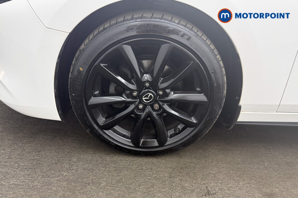 Mazda 3 Gt Sport Tech Manual Petrol Hatchback - Stock Number (1657812) - 26th supplementary image