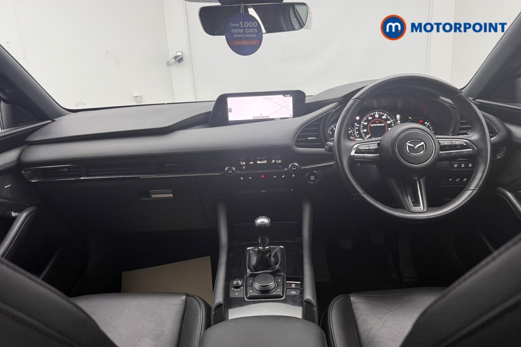 Mazda 3 Gt Sport Tech Manual Petrol Hatchback - Stock Number (1657812) - 1st supplementary image