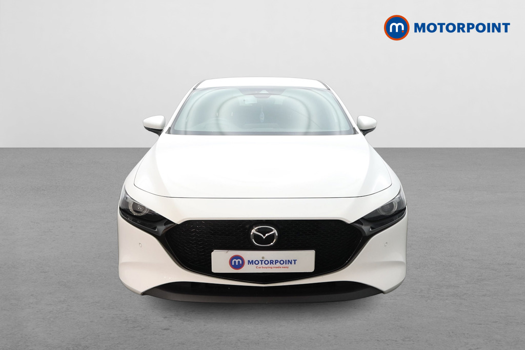 Mazda 3 Gt Sport Tech Manual Petrol Hatchback - Stock Number (1657812) - Front bumper