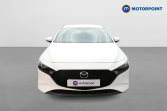 Mazda 3 Gt Sport Tech Manual Petrol Hatchback - Stock Number (1657812) - Front bumper
