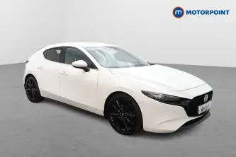 Mazda 3 Gt Sport Tech Manual Petrol Hatchback - Stock Number (1657812) - Drivers side front corner
