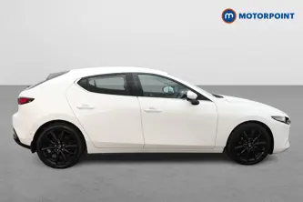 Mazda 3 Gt Sport Tech Manual Petrol Hatchback - Stock Number (1657812) - Drivers side