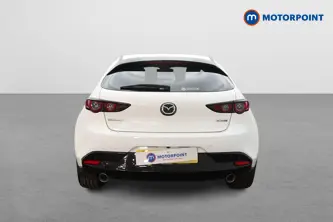 Mazda 3 Gt Sport Tech Manual Petrol Hatchback - Stock Number (1657812) - Rear bumper