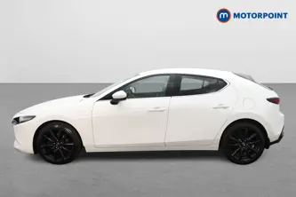 Mazda 3 Gt Sport Tech Manual Petrol Hatchback - Stock Number (1657812) - Passenger side