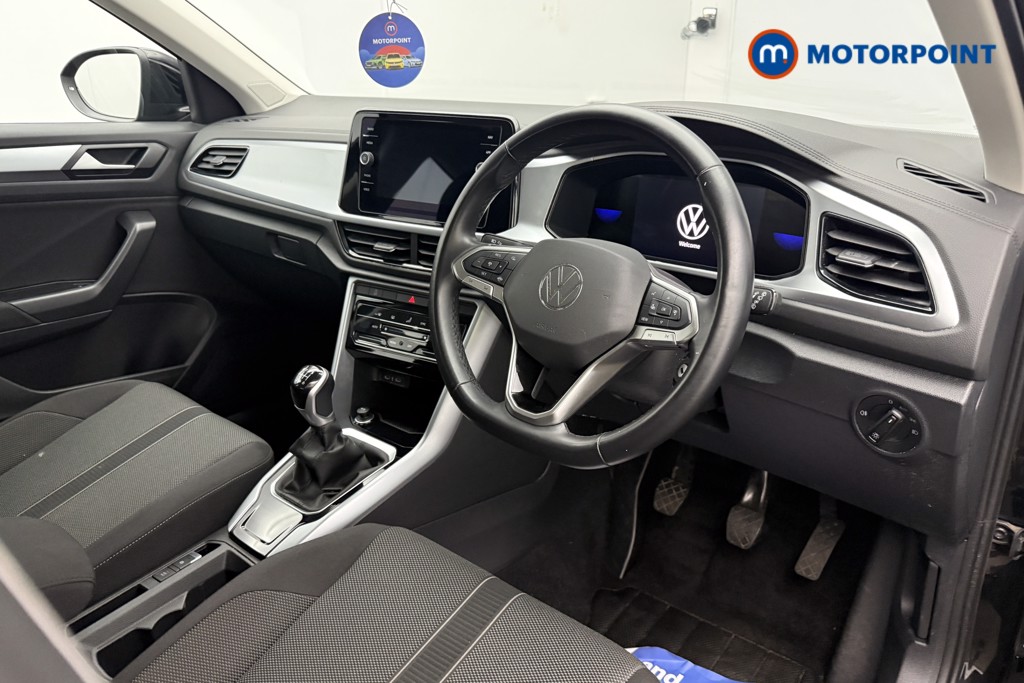 Volkswagen T-Roc Life Manual Petrol SUV - Stock Number (1657822) - 6th supplementary image