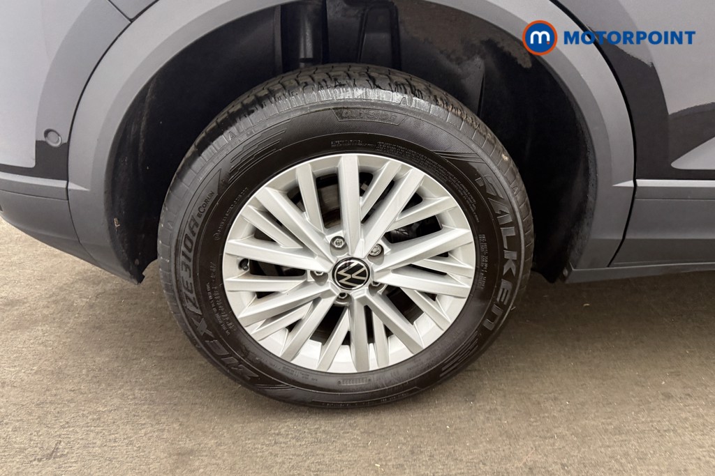Volkswagen T-Roc Life Manual Petrol SUV - Stock Number (1657822) - 23rd supplementary image