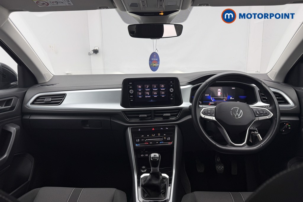 Volkswagen T-Roc Life Manual Petrol SUV - Stock Number (1657822) - 1st supplementary image