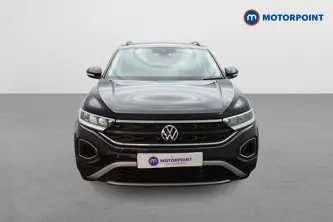 Volkswagen T-Roc Life Manual Petrol SUV - Stock Number (1657822) - Front bumper