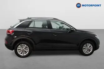 Volkswagen T-Roc Life Manual Petrol SUV - Stock Number (1657822) - Drivers side