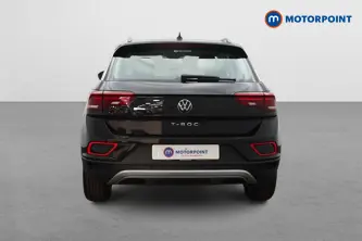 Volkswagen T-Roc Life Manual Petrol SUV - Stock Number (1657822) - Rear bumper