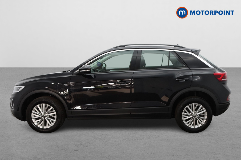 Volkswagen T-Roc Life Manual Petrol SUV - Stock Number (1657822) - Passenger side