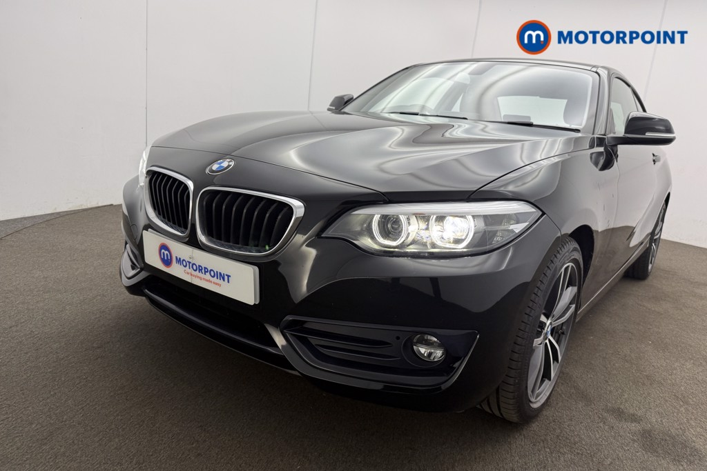 BMW 2 Series Sport Manual Diesel Coupe - Stock Number (1657979) - 21st supplementary image