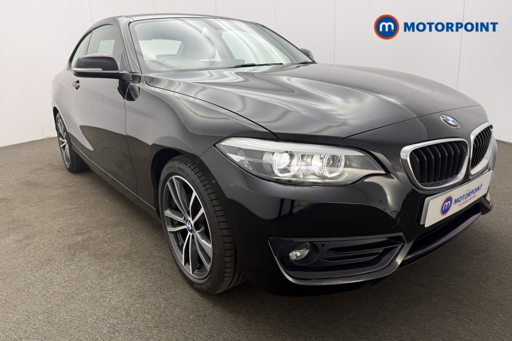 BMW 2 Series Sport Manual Diesel Coupe - Stock Number (1657979) - 22nd supplementary image