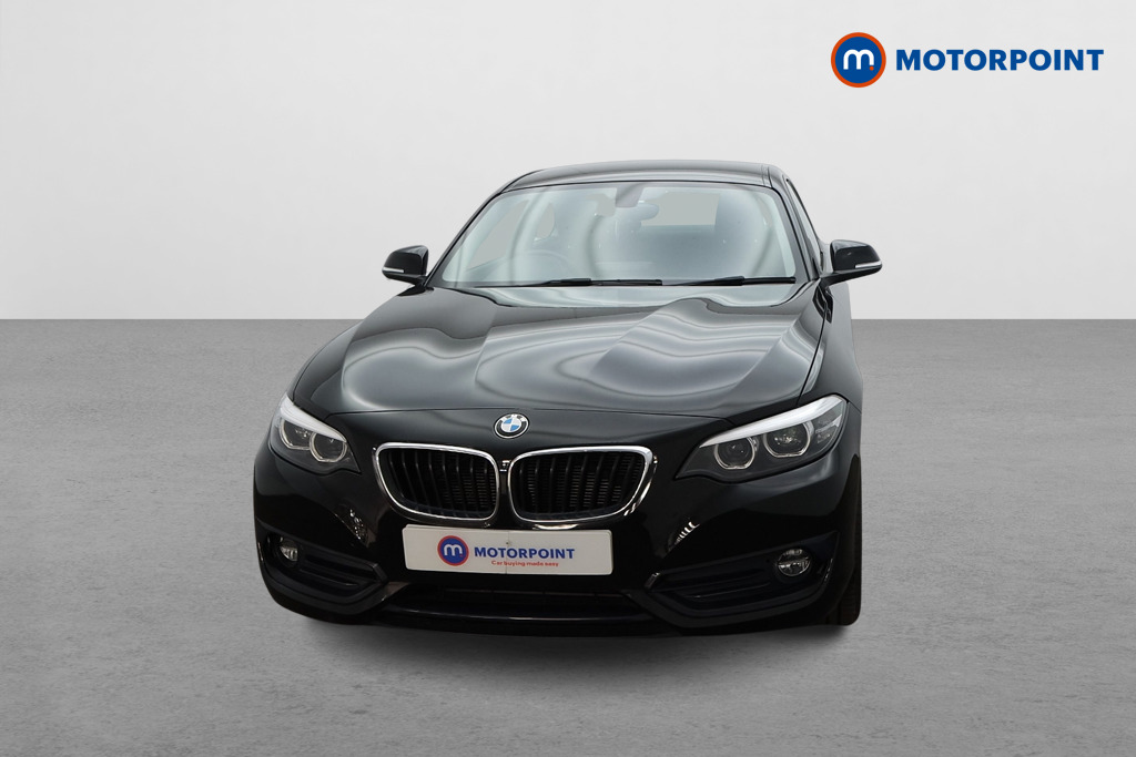 BMW 2 Series Sport Manual Diesel Coupe - Stock Number (1657979) - Front bumper