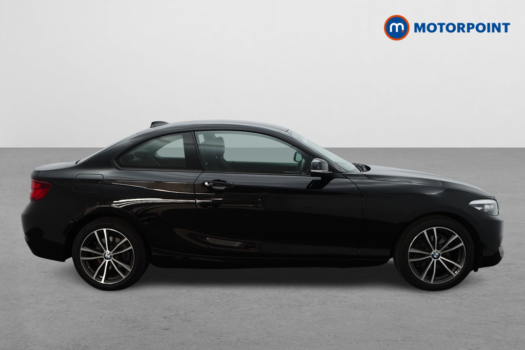BMW 2 Series Sport Manual Diesel Coupe - Stock Number (1657979) - Drivers side