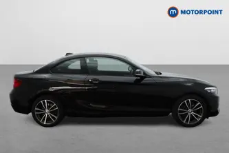BMW 2 Series Sport Manual Diesel Coupe - Stock Number (1657979) - Drivers side