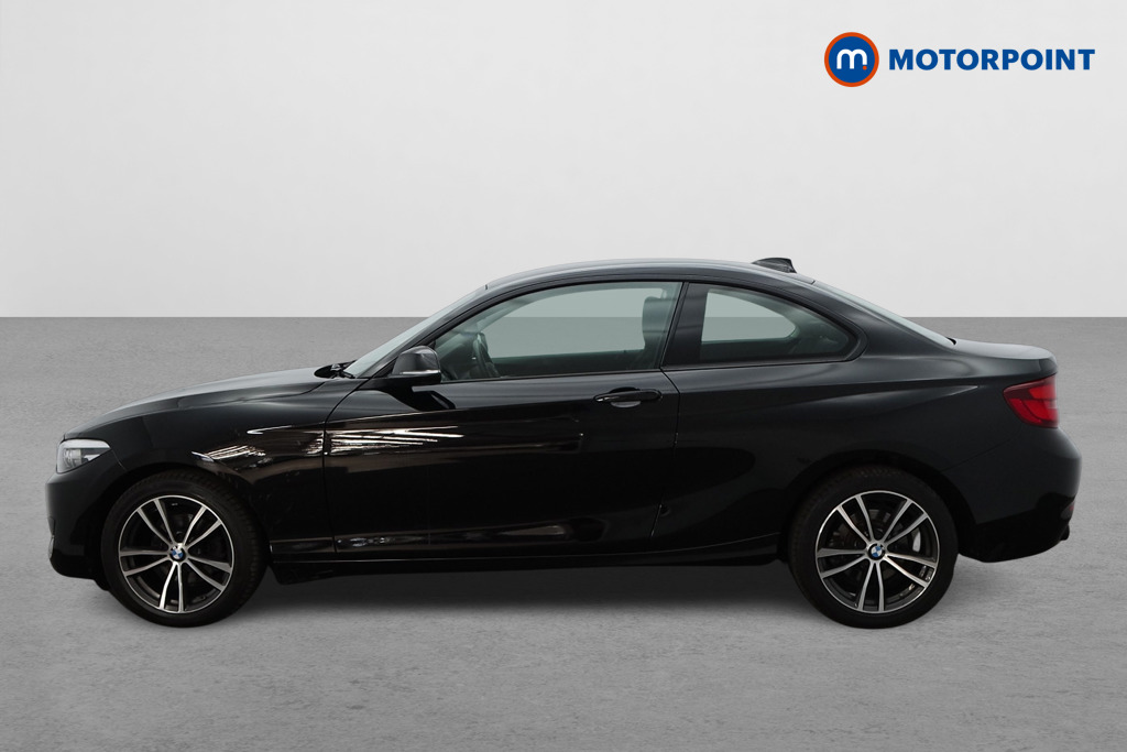 BMW 2 Series Sport Manual Diesel Coupe - Stock Number (1657979) - Passenger side