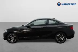 BMW 2 Series Sport Manual Diesel Coupe - Stock Number (1657979) - Passenger side