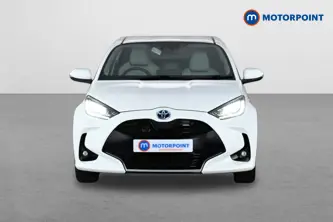 Toyota Yaris Excel Automatic Petrol-Electric Hybrid Hatchback - Stock Number (1657983) - Front bumper