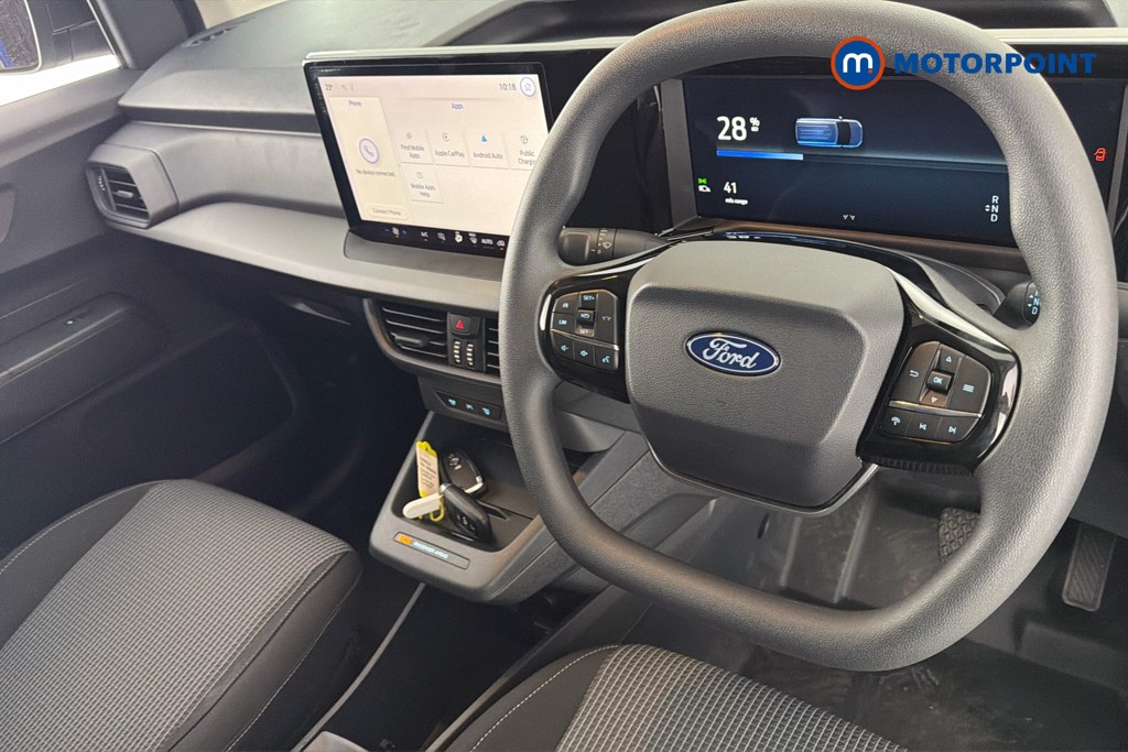 Ford Transit Courier Trend Automatic Electric Panel Van - Stock Number (1658224) - 2nd supplementary image