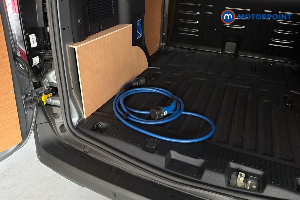 Ford Transit Courier Trend Automatic Electric Panel Van - Stock Number (1658224) - 34th supplementary image