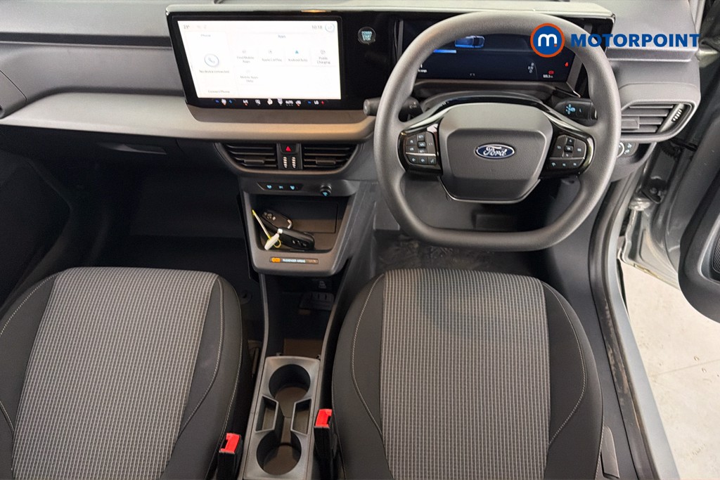 Ford Transit Courier Trend Automatic Electric Panel Van - Stock Number (1658224) - 1st supplementary image