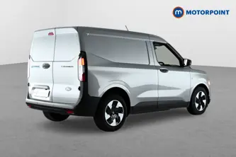 Ford Transit Courier Trend Automatic Electric Panel Van - Stock Number (1658224) - Drivers side rear corner