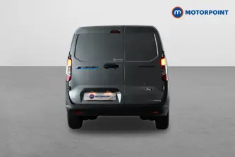 Ford Transit Courier Trend Automatic Electric Panel Van - Stock Number (1658224) - Rear bumper