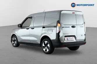 Ford Transit Courier Trend Automatic Electric Panel Van - Stock Number (1658224) - Passenger side rear corner