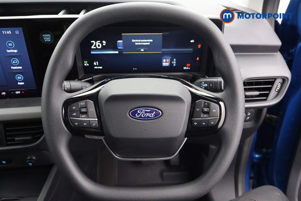 Ford Transit Courier Trend Automatic Electric Panel Van - Stock Number (1658228) - 5th supplementary image