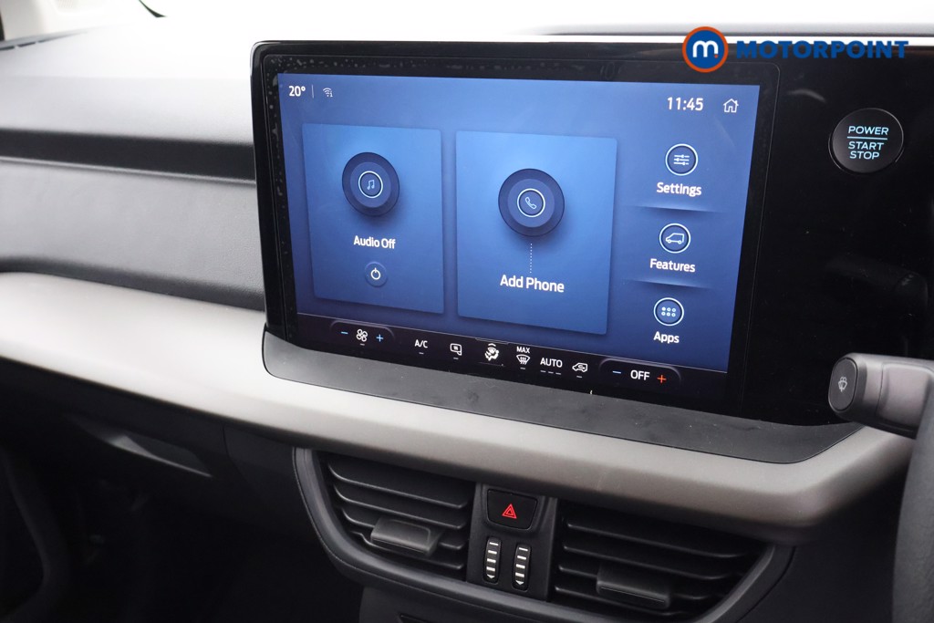 Ford Transit Courier Trend Automatic Electric Panel Van - Stock Number (1658228) - 9th supplementary image
