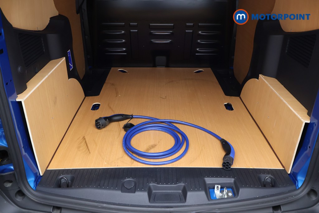 Ford Transit Courier Trend Automatic Electric Panel Van - Stock Number (1658228) - 19th supplementary image