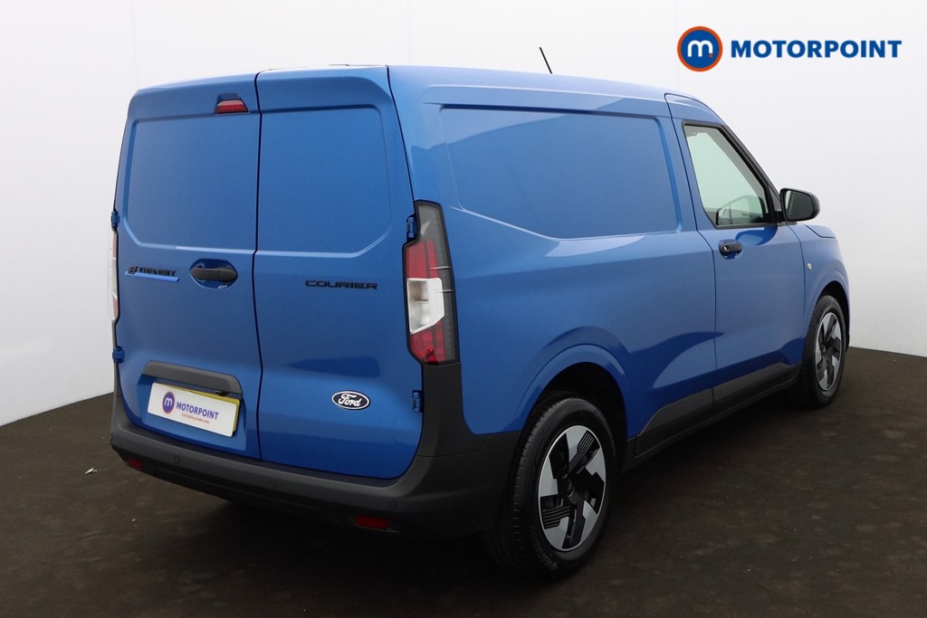 Ford Transit Courier Trend Automatic Electric Panel Van - Stock Number (1658228) - Drivers side rear corner