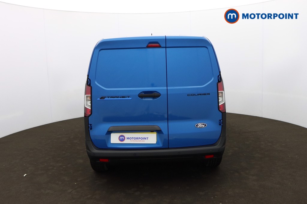 Ford Transit Courier Trend Automatic Electric Panel Van - Stock Number (1658228) - Rear bumper