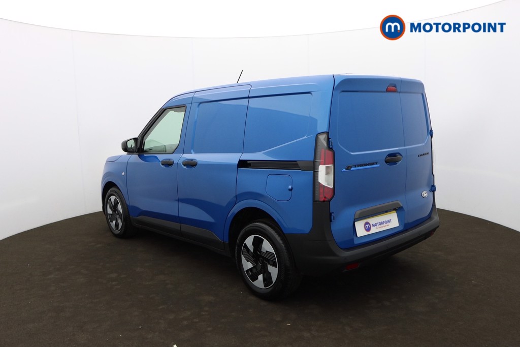 Ford Transit Courier Trend Automatic Electric Panel Van - Stock Number (1658228) - Passenger side rear corner