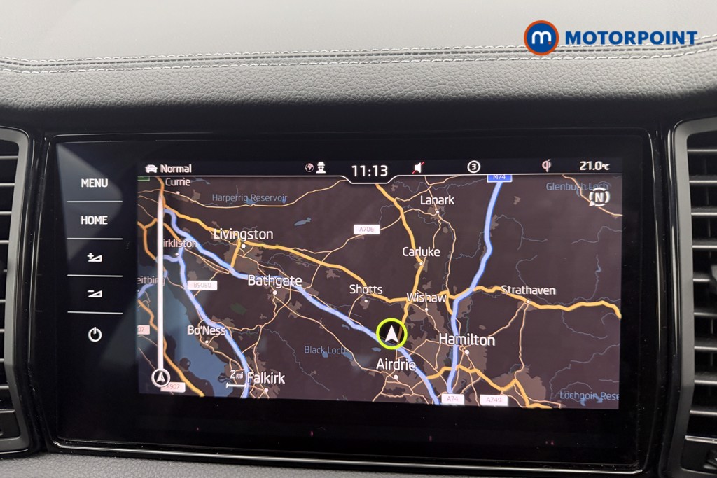 Skoda Kodiaq Sport Line Automatic Diesel SUV - Stock Number (1658300) - 2nd supplementary image