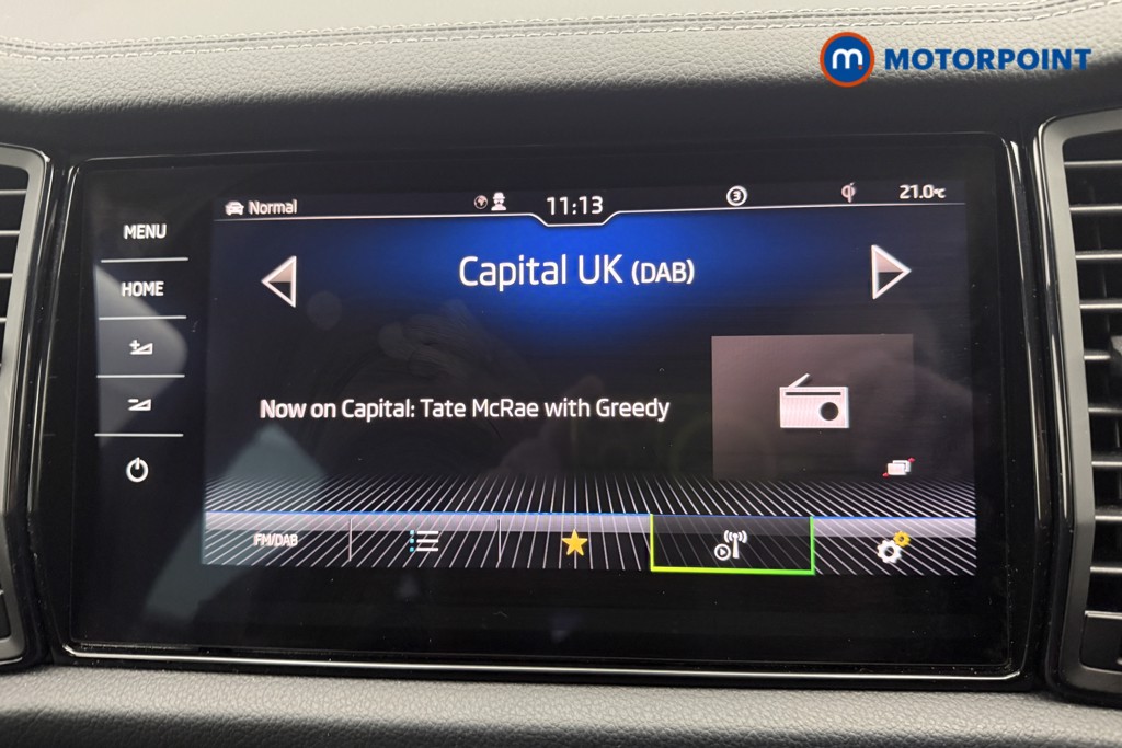 Skoda Kodiaq Sport Line Automatic Diesel SUV - Stock Number (1658300) - 4th supplementary image