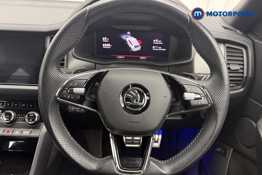 Skoda Kodiaq Sport Line Automatic Diesel SUV - Stock Number (1658300) - 5th supplementary image