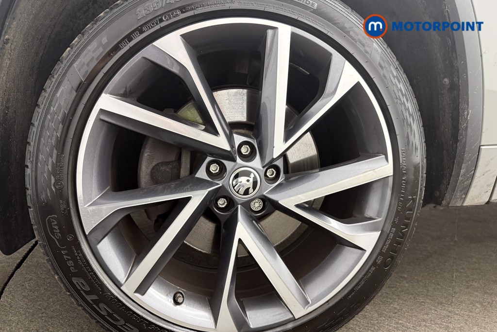 Skoda Kodiaq Sport Line Automatic Diesel SUV - Stock Number (1658300) - 13th supplementary image
