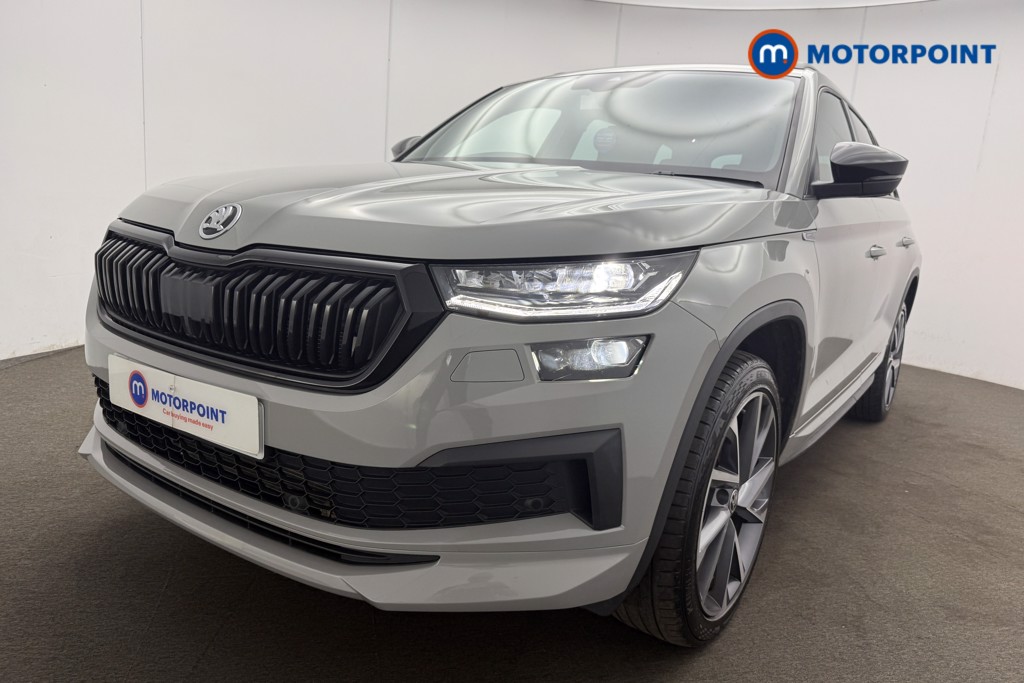 Skoda Kodiaq Sport Line Automatic Diesel SUV - Stock Number (1658300) - 25th supplementary image
