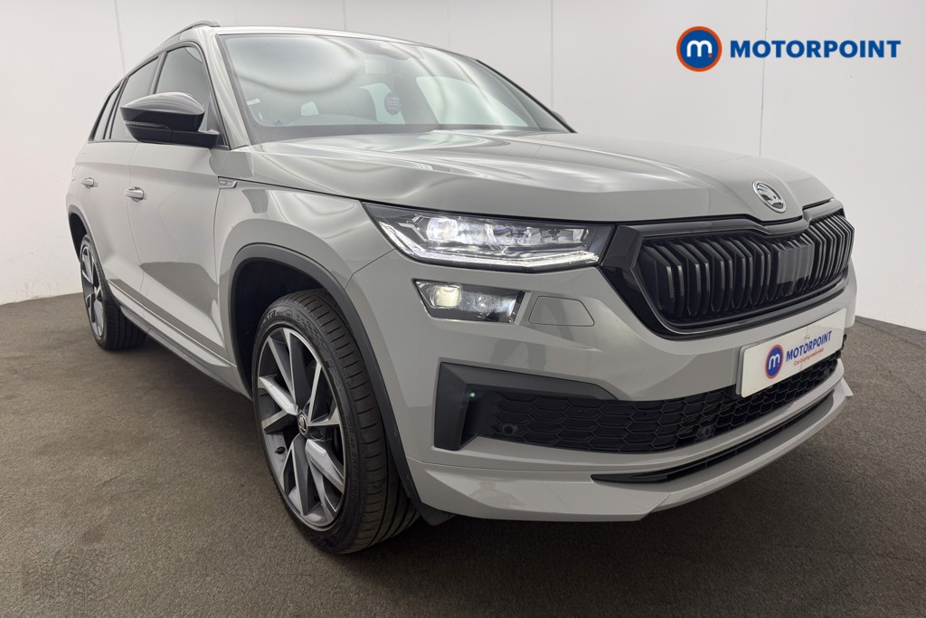 Skoda Kodiaq Sport Line Automatic Diesel SUV - Stock Number (1658300) - 26th supplementary image