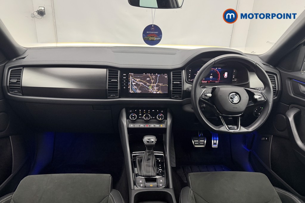 Skoda Kodiaq Sport Line Automatic Diesel SUV - Stock Number (1658300) - 1st supplementary image
