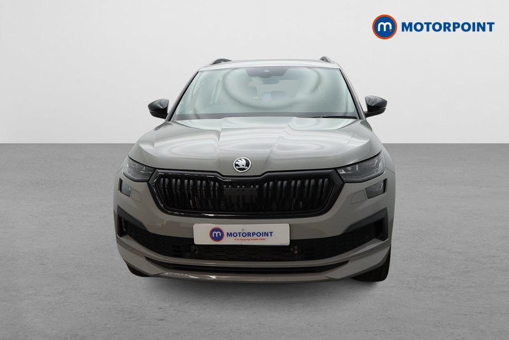 Skoda Kodiaq Sport Line Automatic Diesel SUV - Stock Number (1658300) - Front bumper