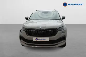 Skoda Kodiaq Sport Line Automatic Diesel SUV - Stock Number (1658300) - Front bumper